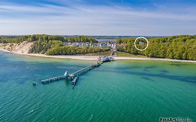 Residenz Seeblick Studio mit Ostseeblick